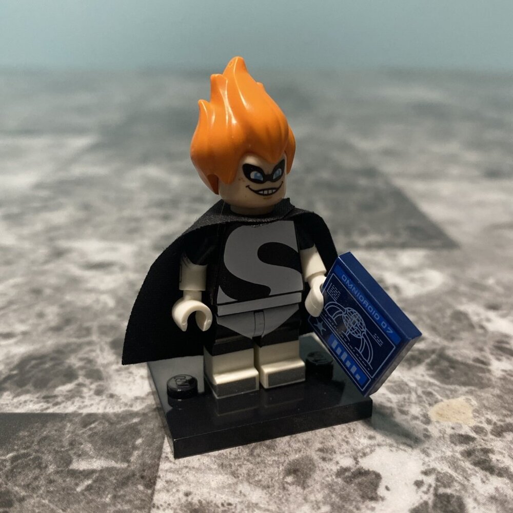 Lego 2016 Disney Minifigure Series 1 - Syndrome